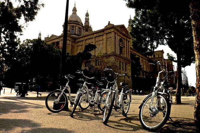 Barcelona Bike Highlights & Sagrada Familia Small Group Tour - FAQ