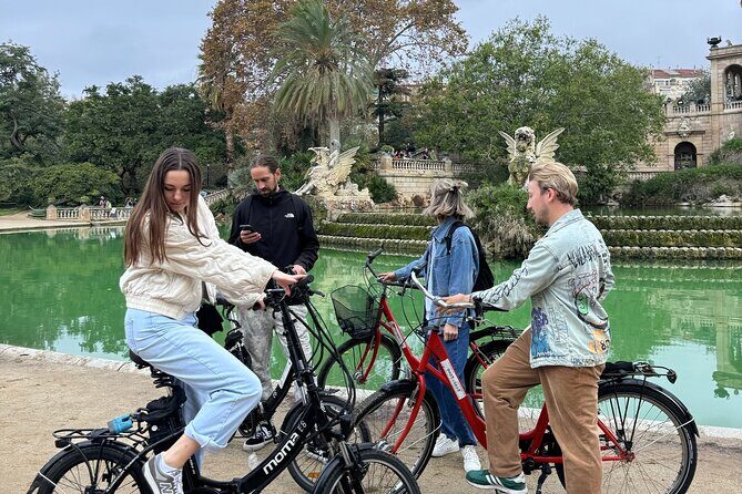 Barcelona: Bike or eBike Tour, Top Sights & Local Insights - Key Points