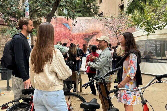 Barcelona: Bike or eBike Tour, Top Sights & Local Insights - What’s Included and What’s Not