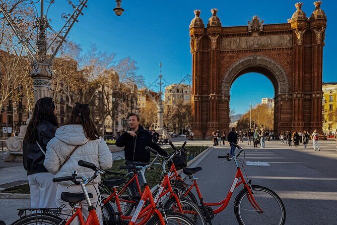Barcelona: Bike or eBike Tour, Top Sights & Local Insights - Authentic Experiences Reflecting the Tour’s Strengths