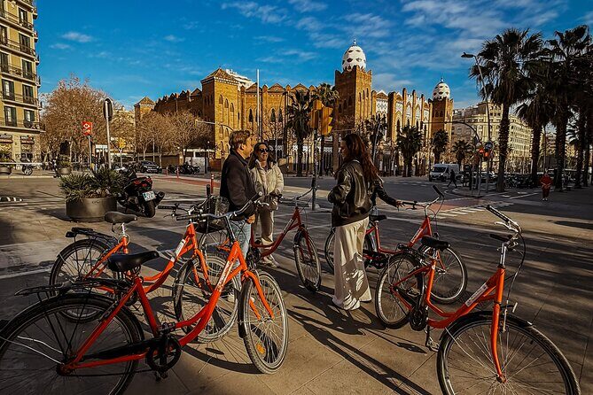 Barcelona: Bike or eBike Tour, Top Sights & Local Insights - Final Thoughts