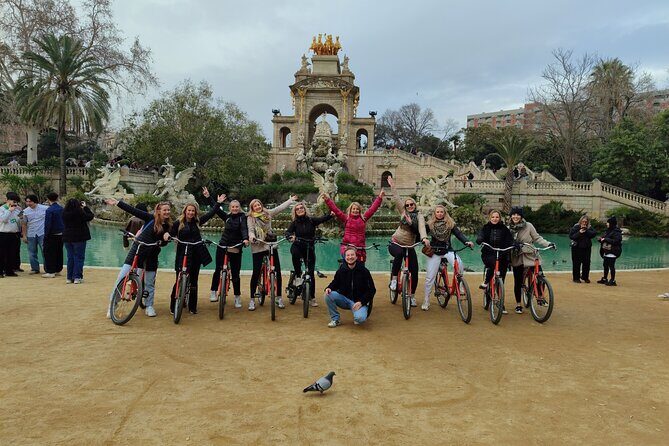 Barcelona: Bike or eBike Tour, Top Sights & Local Insights - FAQ