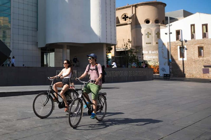 Barcelona: Bike Rental for 2 - 24 Hours - Why a Bike Rental in Barcelona Can Be a Game-Changer