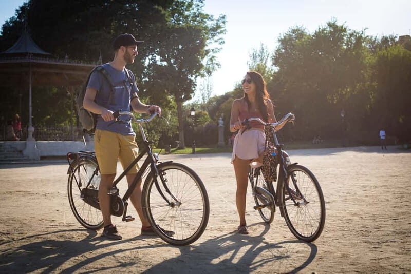 Barcelona: Bike Rental for 2 - 24 Hours - Practical Tips for Your Bike Day