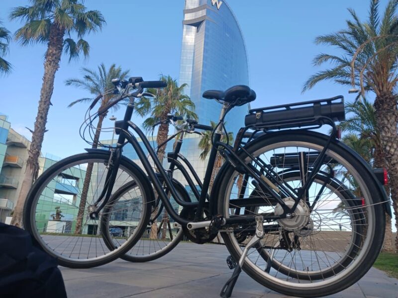 Barcelona: Bike Rental with Delivery and Pickup - Who Should Consider This Experience?