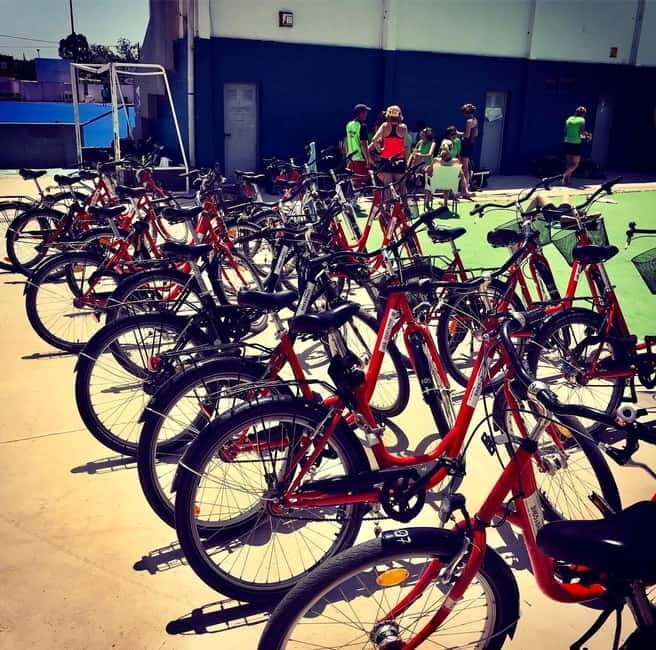 Barcelona: Bike Rental with Map & Local Recommendations - Key Points