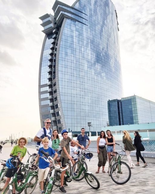 Barcelona: Bike Tour for Families - Why You Might Love This Bike Tour
