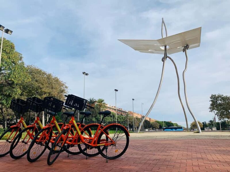 Barcelona Bike Tour: Iconic Sights & Hidden Snack Spot - Cost & Value