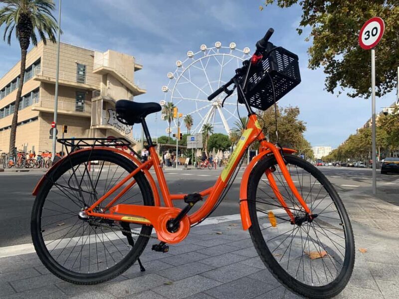 Barcelona Bike Tour: Iconic Sights & Hidden Snack Spot - FAQ