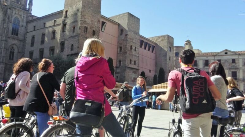Barcelona: Bike Tour & Sagrada Familia Skip-the-Line Tickets - Practical Details and Tips