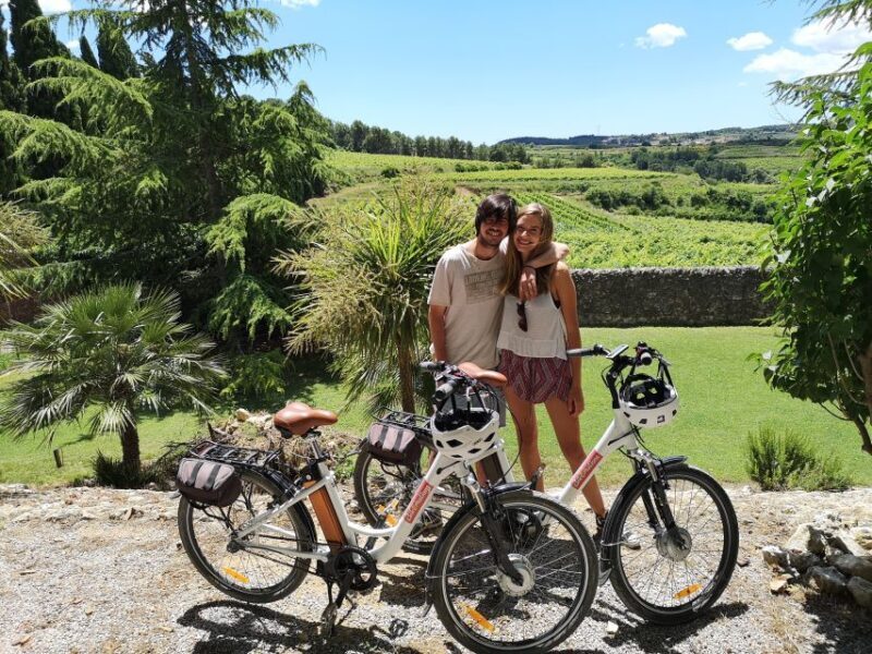 Barcelona: Bike & Wine Guided Tour - Penedès vineyards - The Sum Up