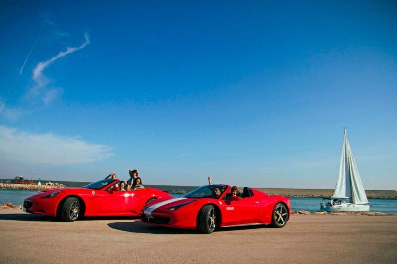 Barcelona: Boat and Supercar Driving Experience - FAQ