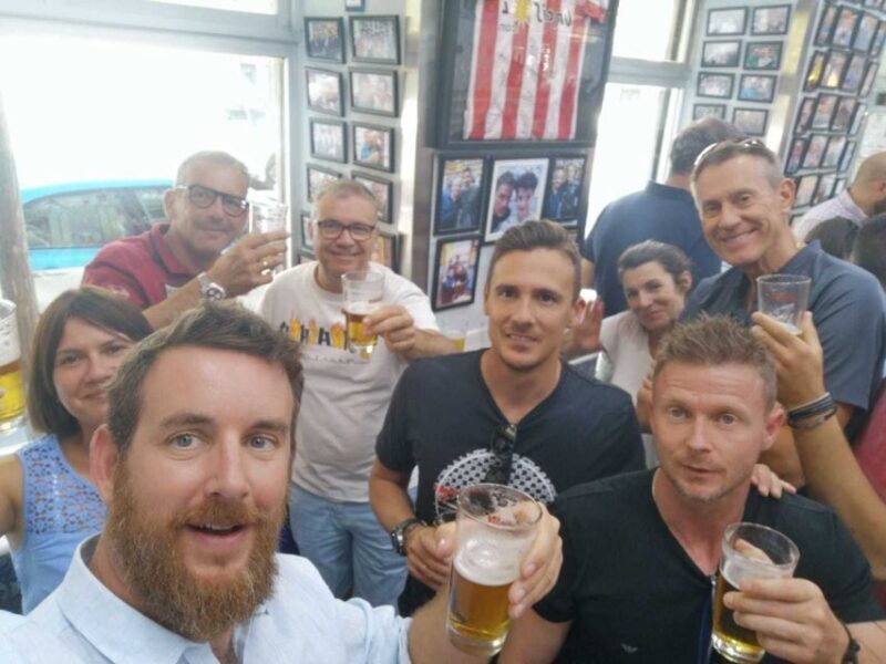 Barcelona: Brunch Walking Tour - Key Points