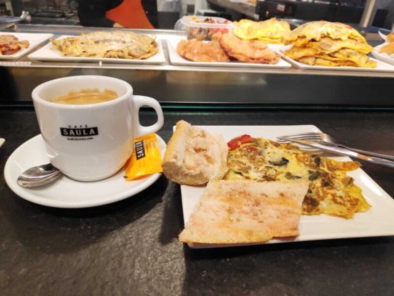 Barcelona: Brunch Walking Tour - A Close Look at the Experience