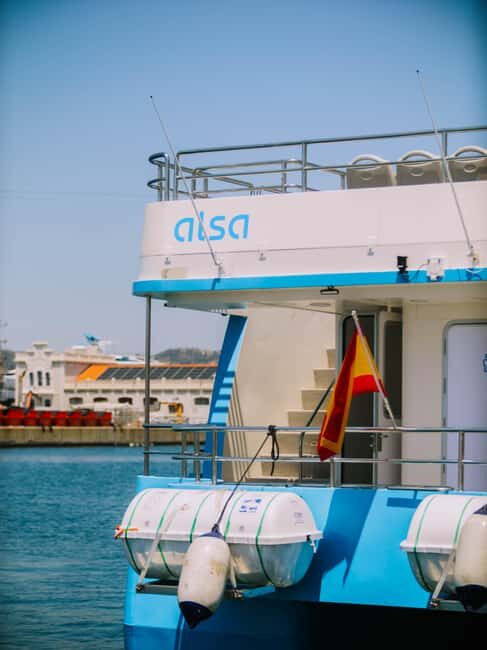 Barcelona: Bus Nàutic with tapas tasting - The Logistics: Getting There and What You Need to Know