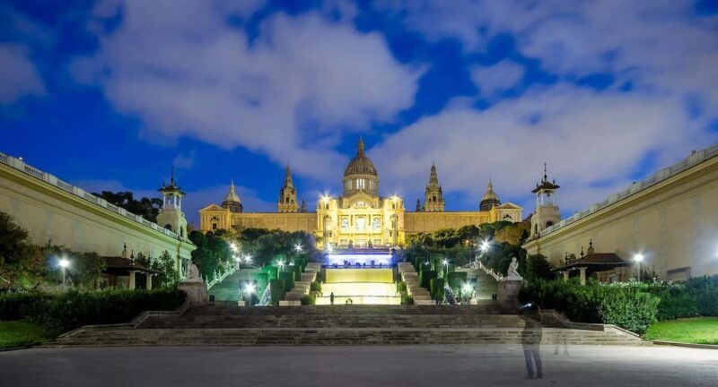 Barcelona by Night: Private City Lights & Viewpoints Tour - How the Tour Comes Together