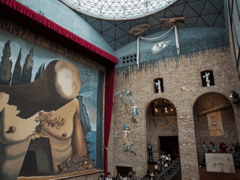 Barcelona: Carcassonne & Dali Tour - Key Points