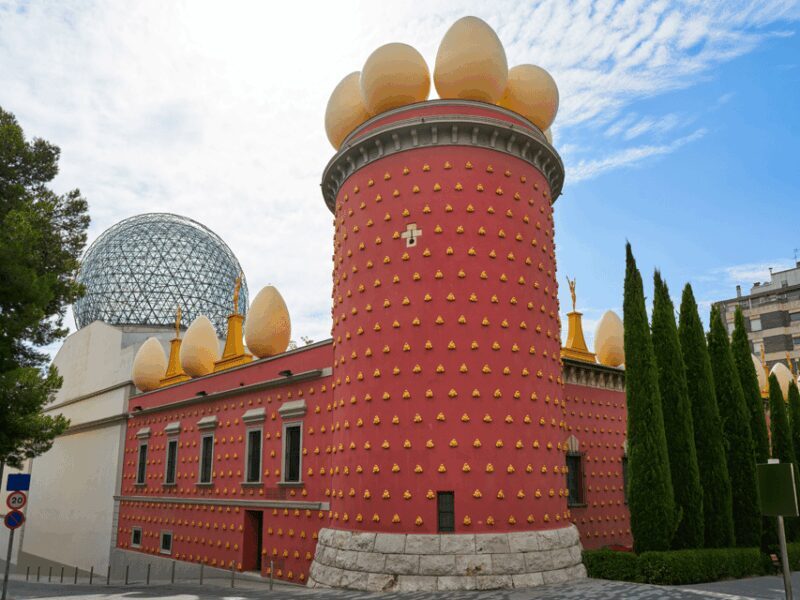 Barcelona: Carcassonne & Dali Tour - Exploring Carcassonne: The Medieval Fortress