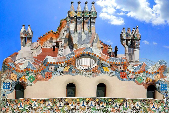 Barcelona Card Express. 48h - The Sum Up