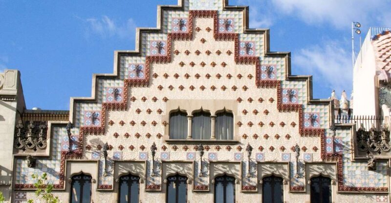 Barcelona: Casa Amatller Priority Entry Ticket - Key Points