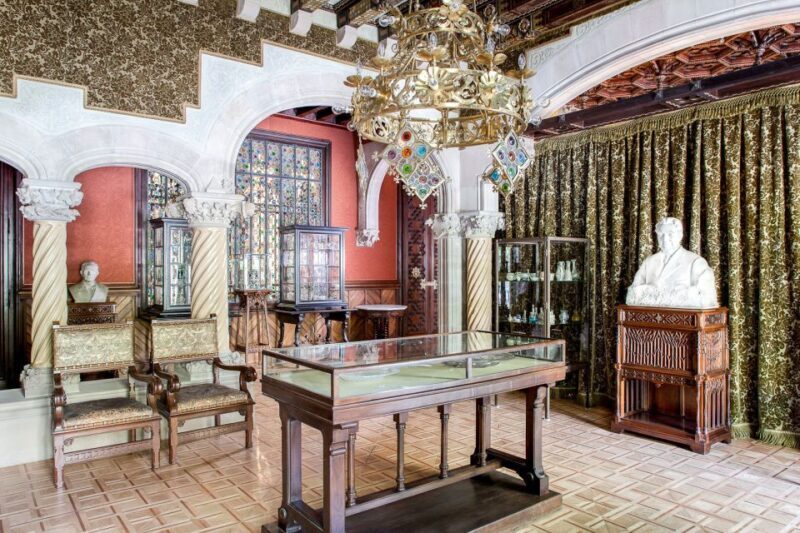 Barcelona: Casa Amatller Priority Entry Ticket - What Past Visitors Are Saying