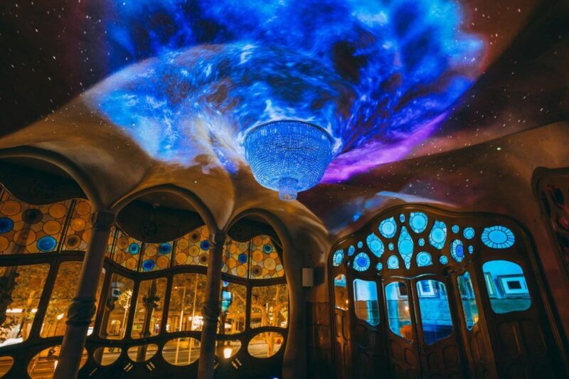 Barcelona: Casa Batlló 'A Winter Night' Experience - FAQ