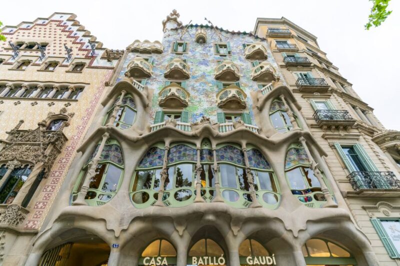 Barcelona: Casa Batlló Be The First Entry Ticket - Why This Tour Stands Out