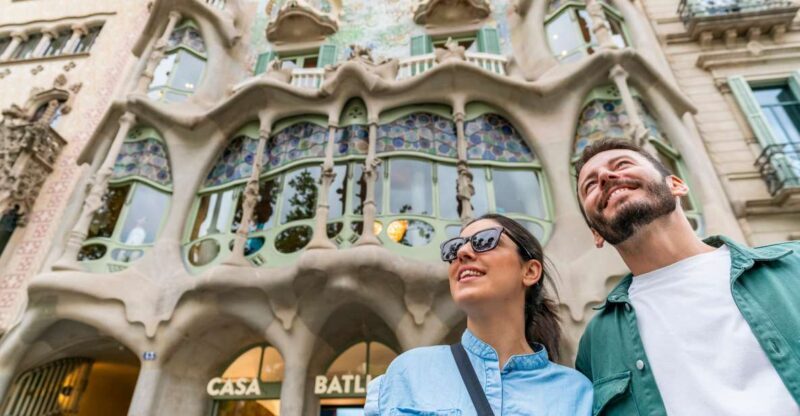 Barcelona: Casa Batlló Be The First Entry Ticket - The Benefits of Going Early