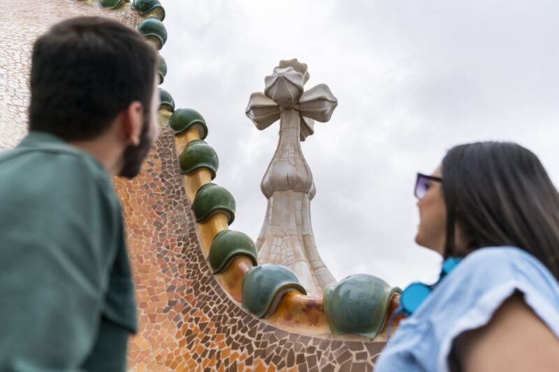 Barcelona: Casa Batlló Be The First Entry Ticket - Value for Money
