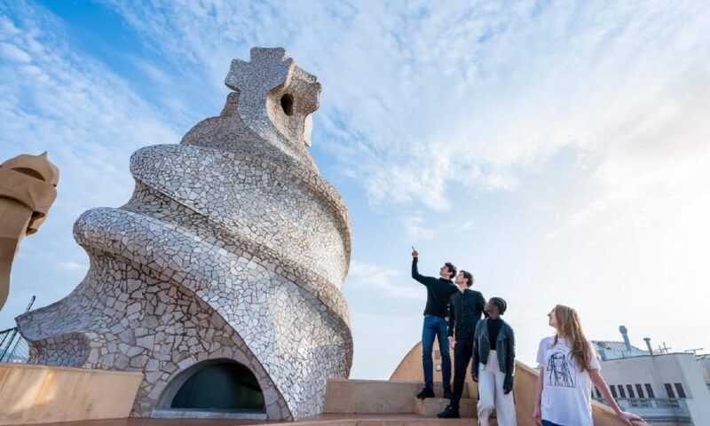 Barcelona: Casa Batlló, Casa Milà & Casa Vicens Guided Tour - A Closer Look at the Tour Experience