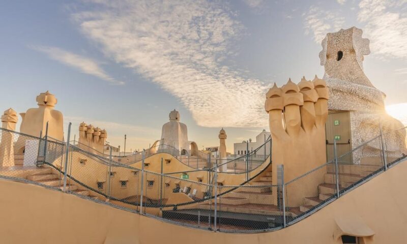 Barcelona: Casa Batlló, Casa Milà & Casa Vicens Guided Tour - FAQs