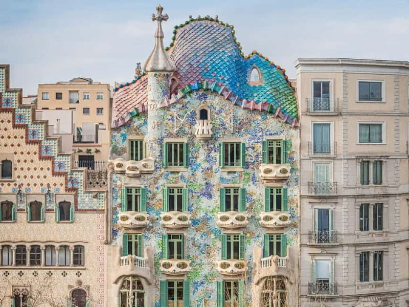 Barcelona: Casa Batlló Tour and Optional White Rabbit Museum - The Practicalities and Value