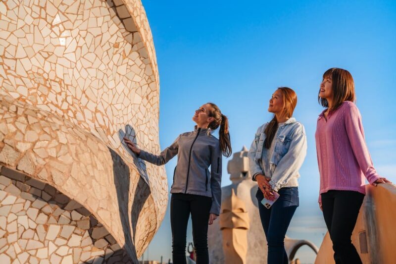 Barcelona: Casa Milà Early-Morning Access Guided Tour - FAQ