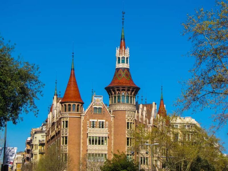Barcelona: Catalan Modernism Architecture Walking Tour - FAQ