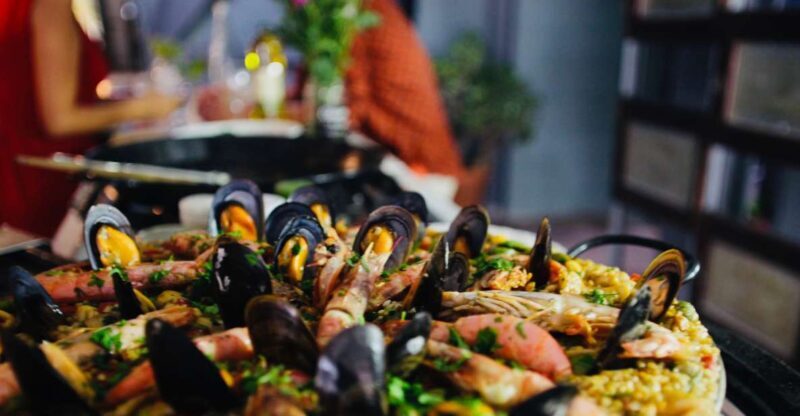 Barcelona: Catalan Paella Cooking Class - The Reviews Say It All