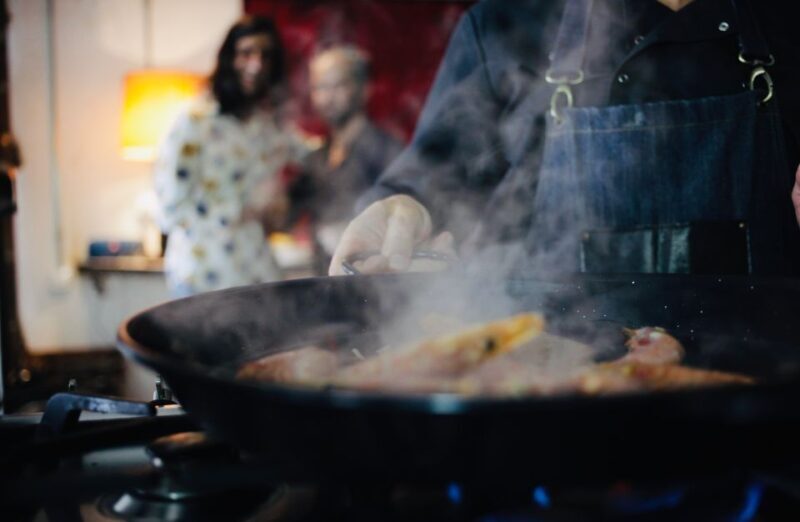 Barcelona: Catalan Paella Cooking Class - Who Would Love This Experience?