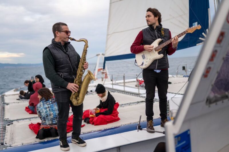 Barcelona: Catamaran Cruise with optional Live Jazz Music - How the Experience Adds Up