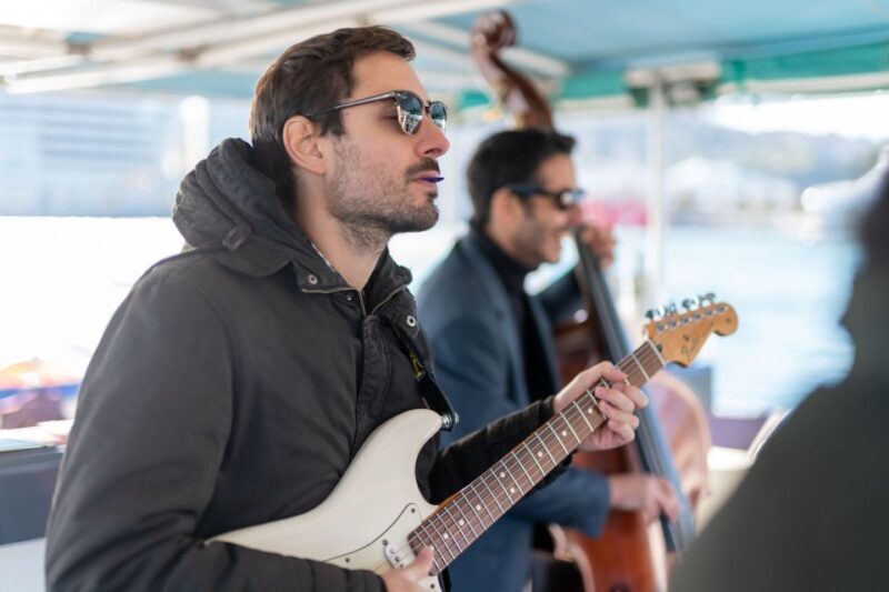 Barcelona: Catamaran Cruise with optional Live Jazz Music - The Downsides to Keep in Mind