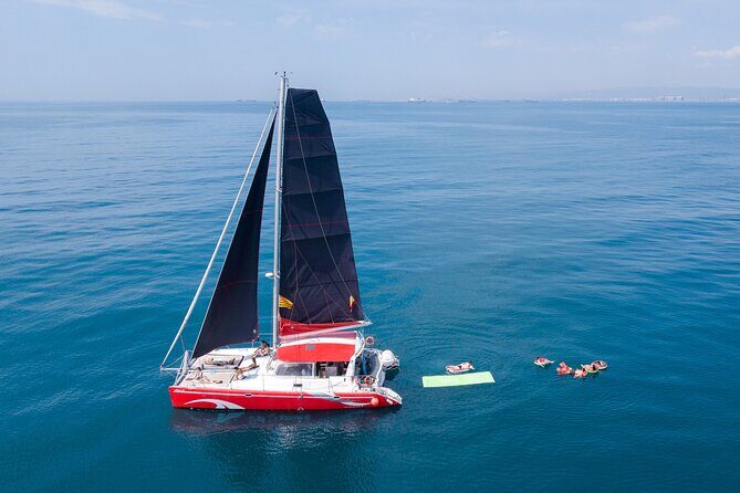 Barcelona Catamaran Cruise with Tapa & Drink Included - Frequently Asked Questions