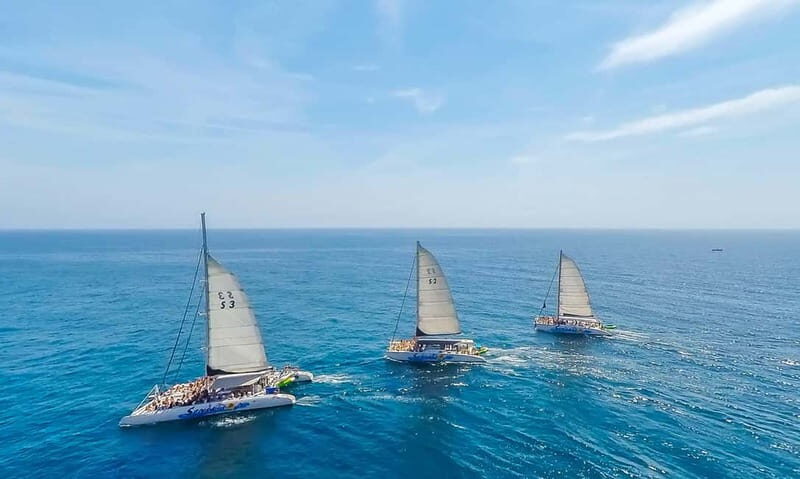 Barcelona: Catamaran Party Cruise with BBQ Meal - Final Thoughts