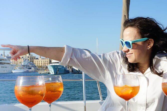 Barcelona Catamaran Private Experience up to 12 passengers - An In-Depth Look at the Barcelona Catamaran Private Experience
