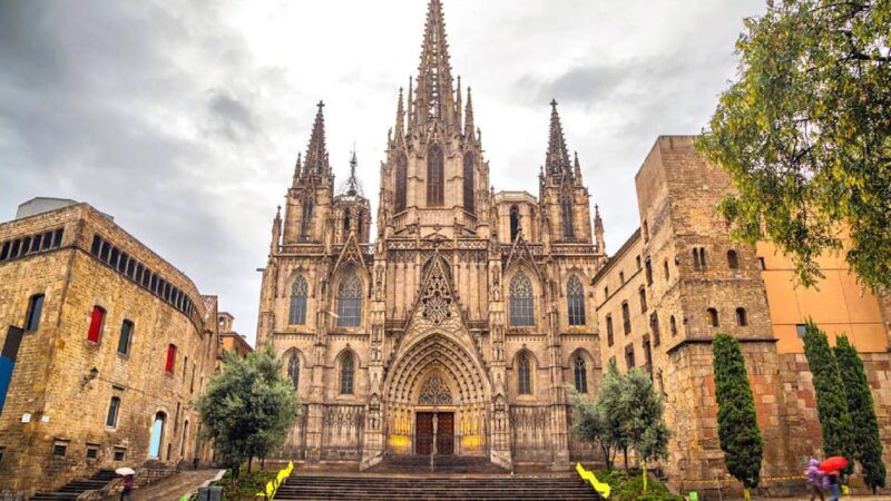 Barcelona Cathedral: Exclusive walking tour & entry tickets. - Final Thoughts