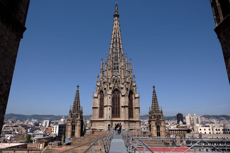 Barcelona: Cathedral of Barcelona Entry Ticket - Final Thoughts: Who Will Love This Experience?