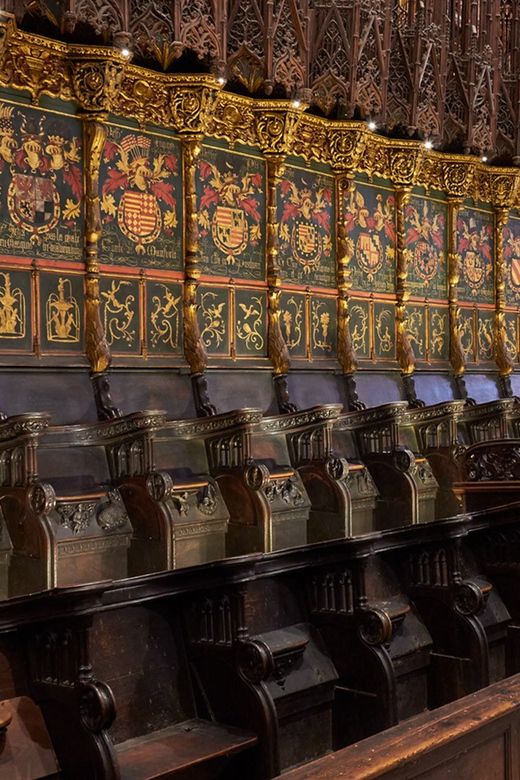 Barcelona: Cathedral of Barcelona Entry Ticket - Sant Sever Church Ticket: A Bonus for Slow Browsers