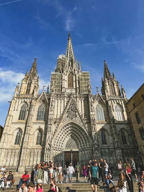 Barcelona: Cathedral of Barcelona Guided Tour - The Value for Your Money