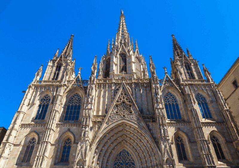 Barcelona Cathedral: Ticket, Guided Tour and VR Experience - What to Expect from the Barcelona Cathedral Tour
