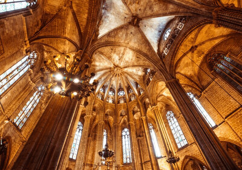 Barcelona Cathedral: Ticket, Guided Tour and VR Experience - Practical Details and Tips