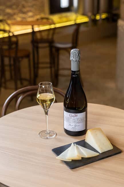 Barcelona: Cavas Hill - Winery Tour & Cheese Tasting - Who Would Love This Experience?