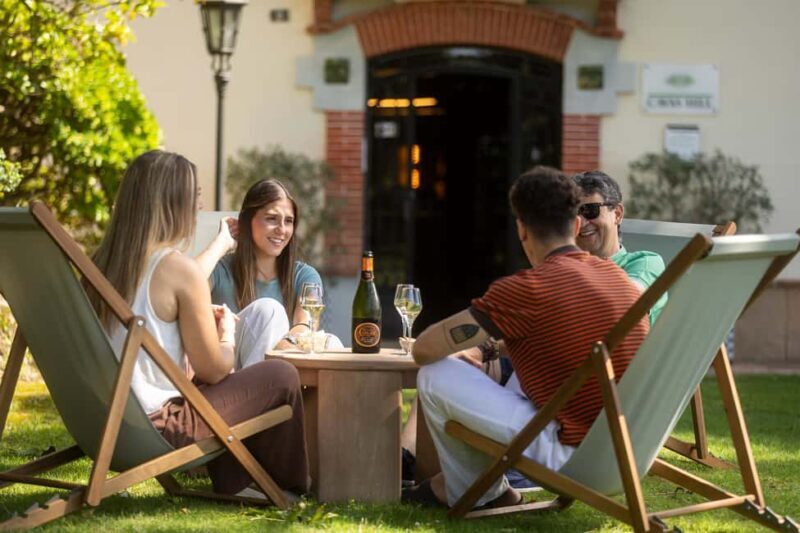 Barcelona: Cavas Hill Winery Tour with Catalan Brunch - Key Points