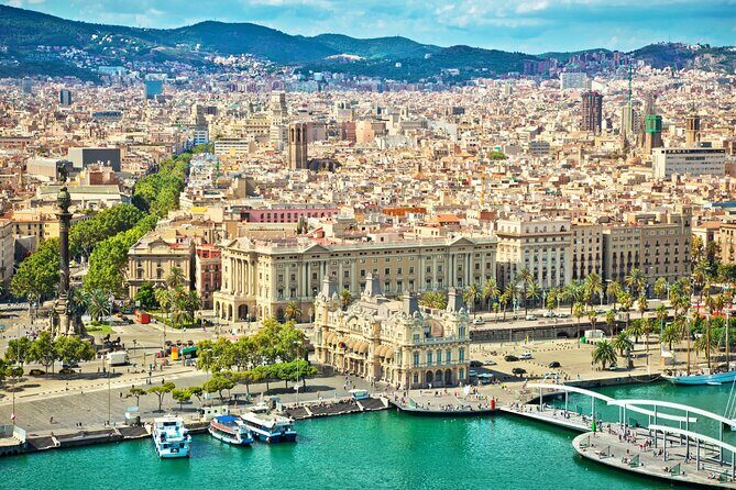 Barcelona Challenges EVG EVJF City Challenge team - Exploring the Barcelona Challenges EVG EVJF City Challenge